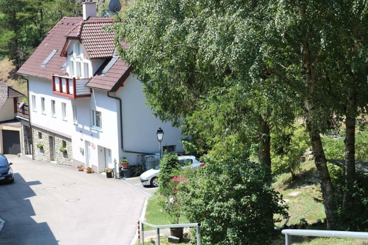 Gästezimmer Rolea Dürnstein Exterior foto