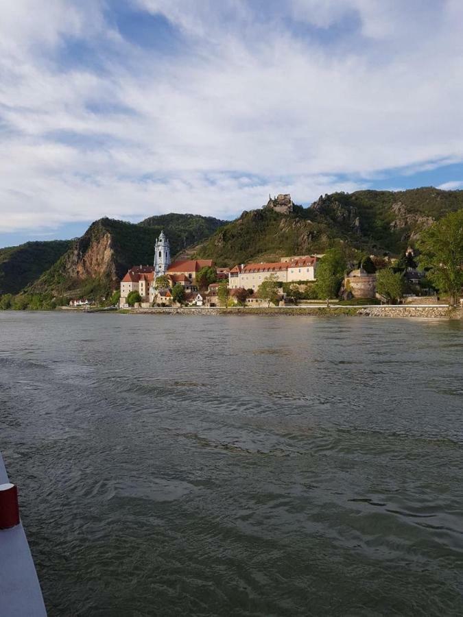 Gästezimmer Rolea Dürnstein Exterior foto